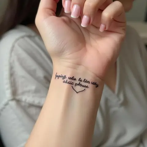 Vị Trí Gần Tim Hoặc Kín Đáo Hơn