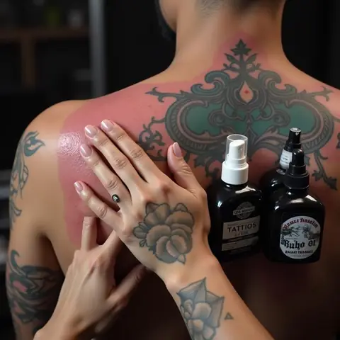 Quá Trình Thực Hiện Hình Xăm Triệu Vân Full Lưng – Cần Chuẩn Bị Những Gì?