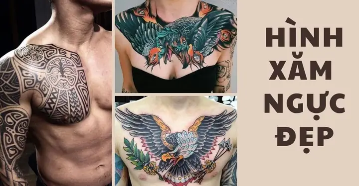 Hình Ảnh Cho Hình Xăm Mini Trước Ngược Nam: