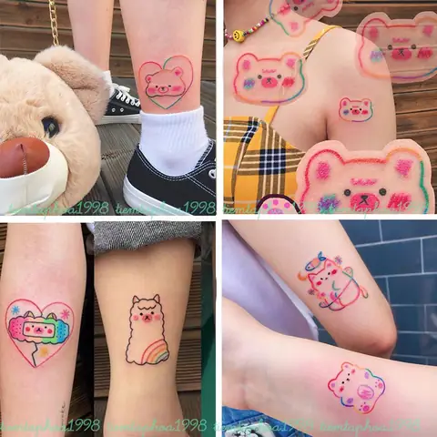 Hình Ảnh Cho Hình Xăm Mini Trước Ngược Nam: