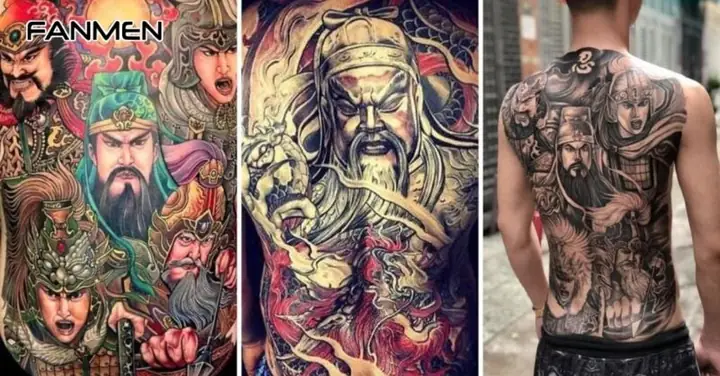 Lưu Ý Khi Xăm Hình Các Vị Tướng Việt Nam