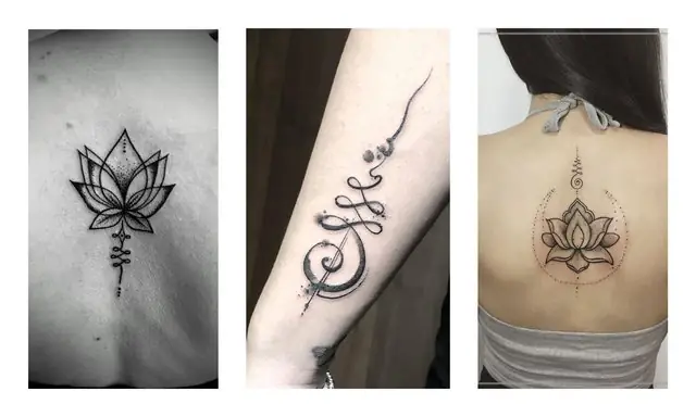 Hình Ảnh Cho Hình Xăm Unalome Cho Nữ: Hình Ảnh Cho Hình Xăm Unalome Cho Nữ: