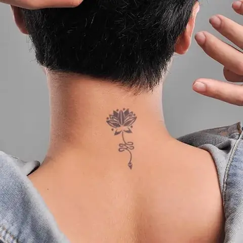 Hình Ảnh Cho Hình Xăm Unalome Cho Nữ: Hình Ảnh Cho Hình Xăm Unalome Cho Nữ: