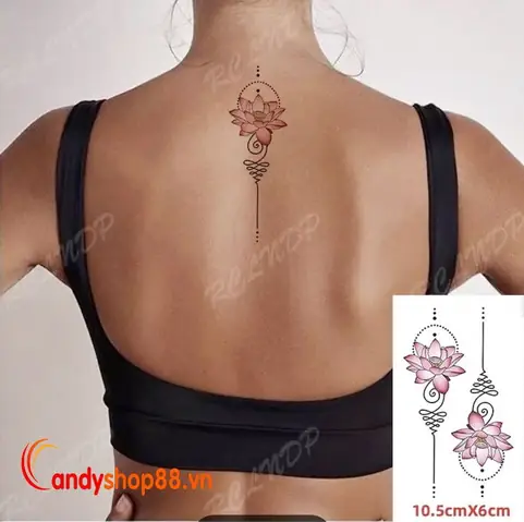 Hình Ảnh Cho Hình Xăm Unalome Cho Nữ: Hình Ảnh Cho Hình Xăm Unalome Cho Nữ: