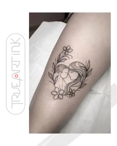 Hình Xăm Về Mẹ Ý Nghĩa: 30+ Mẫu Thiết Kế Chạm Đến Trái Tim Và Gợi Nhắc Tình Cảm Thiêng Liêng