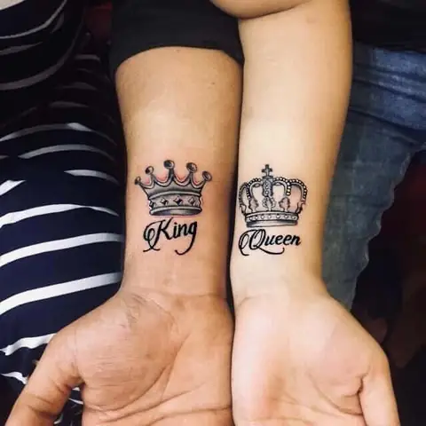 Tổng Hợp Những Hình Xăm Ý Nghĩa Cho Vợ Chồng Ấn Tượng Nhất Tổng Hợp Những Hình Xăm Ý Nghĩa Cho Vợ Chồng Ấn Tượng Nhất