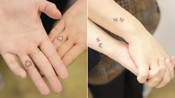 Tổng Hợp Những Hình Xăm Ý Nghĩa Cho Vợ Chồng Ấn Tượng Nhất Tổng Hợp Những Hình Xăm Ý Nghĩa Cho Vợ Chồng Ấn Tượng Nhất