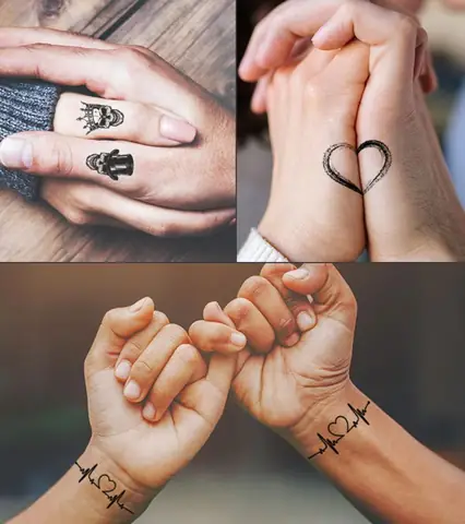 Tổng Hợp Những Hình Xăm Ý Nghĩa Cho Vợ Chồng Ấn Tượng Nhất Tổng Hợp Những Hình Xăm Ý Nghĩa Cho Vợ Chồng Ấn Tượng Nhất