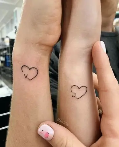Tổng Hợp Những Hình Xăm Ý Nghĩa Cho Vợ Chồng Ấn Tượng Nhất Tổng Hợp Những Hình Xăm Ý Nghĩa Cho Vợ Chồng Ấn Tượng Nhất