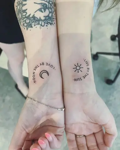 Tổng Hợp Những Hình Xăm Ý Nghĩa Cho Vợ Chồng Ấn Tượng Nhất Tổng Hợp Những Hình Xăm Ý Nghĩa Cho Vợ Chồng Ấn Tượng Nhất