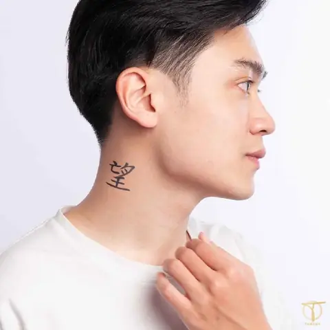 Hình Xăm Chữ Trung Quốc Đẹp, Ý Nghĩa