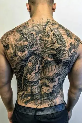 Ý Nghĩa Hình Xăm Rồng