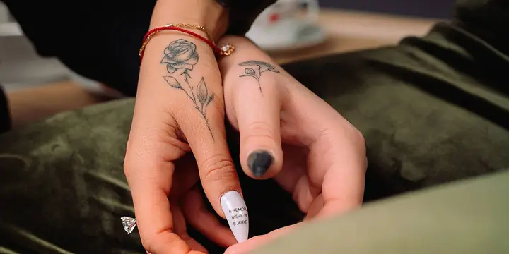 Tổng Hợp Những Hình Xăm Ý Nghĩa Cho Vợ Chồng Ấn Tượng Nhất