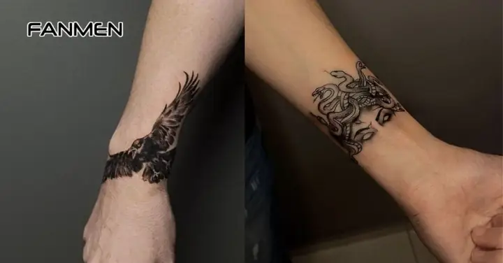 Hình Xăm Động Vật