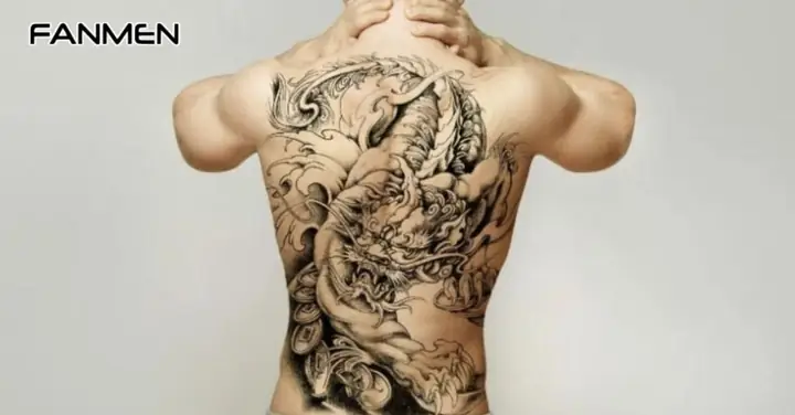 Các Hình Xăm Full Lưng Đẹp Cho Nam