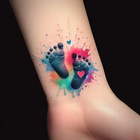 Và Hơn 50+ Mẫu Hình Xăm Gia Đình Khác: