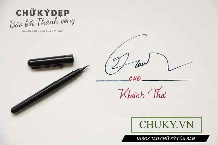Phân Tích Chi Tiết Các Mẫu Ký Tên Đệm Khác Phân Tích Chi Tiết Các Mẫu Ký Tên Đệm Khác