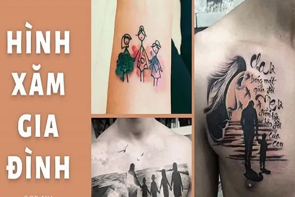 Hình Ảnh Cho Những Hình Xăm Ý Nghĩa Về Gia Đình Cho Nữ: Hình Ảnh Cho Những Hình Xăm Ý Nghĩa Về Gia Đình Cho Nữ: