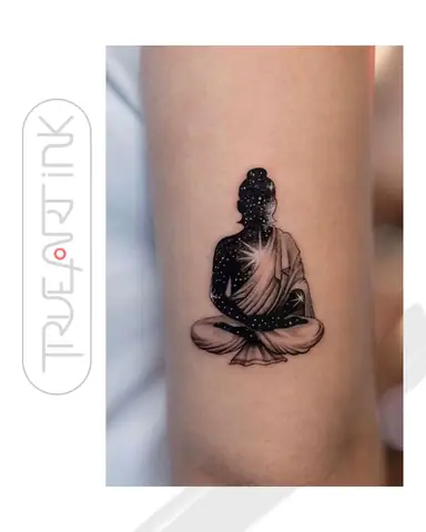 Hình Ảnh Cho Ý Nghĩa Hình Xăm Bàn Tay Phật:
