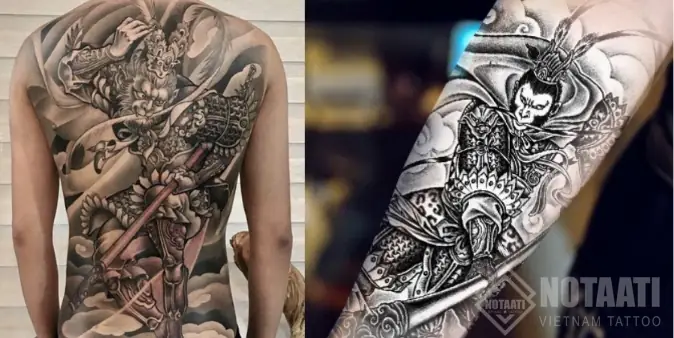 Hình Ảnh Cho Ý Nghĩa Hình Xăm Bàn Tay Phật: