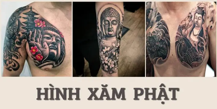 Hình Ảnh Cho Ý Nghĩa Hình Xăm Bàn Tay Phật: