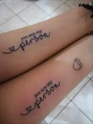 Top 999+ Mẫu Hình Xăm Chữ Ý Nghĩa Về Tình Bạn Cho Anh Em