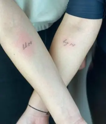 Top 999+ Mẫu Hình Xăm Chữ Ý Nghĩa Về Tình Bạn Cho Anh Em