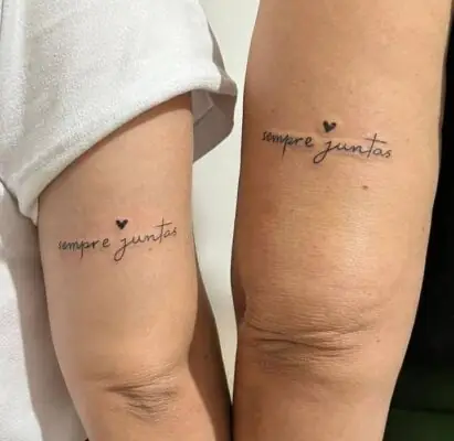 Top 999+ Mẫu Hình Xăm Chữ Ý Nghĩa Về Tình Bạn Cho Anh Em