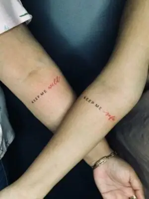 Top 999+ Mẫu Hình Xăm Chữ Ý Nghĩa Về Tình Bạn Cho Anh Em