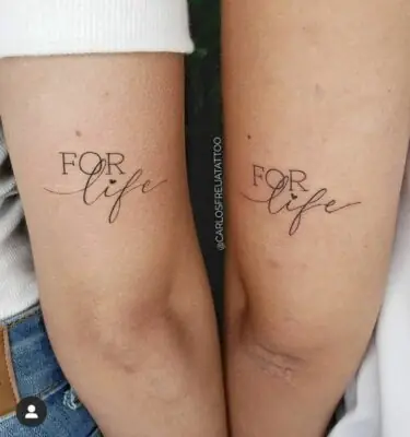 Top 999+ Mẫu Hình Xăm Chữ Ý Nghĩa Về Tình Bạn Cho Anh Em