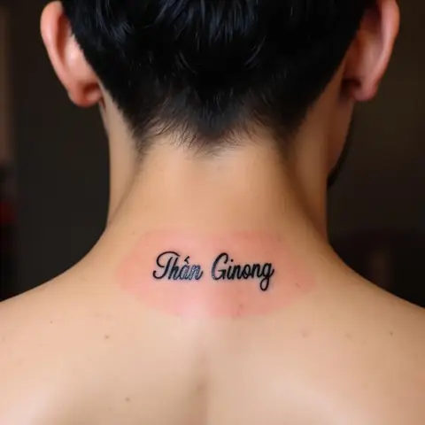 Ý Nghĩa Sâu Sắc Đằng Sau Hình Xăm Về Vợ: Hơn Cả Một Dấu Ấn Trên Da