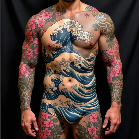 Những Lưu Ý Khi Xăm Hình Yakuza: Tôn Trọng Văn Hóa Và Ý Nghĩa
