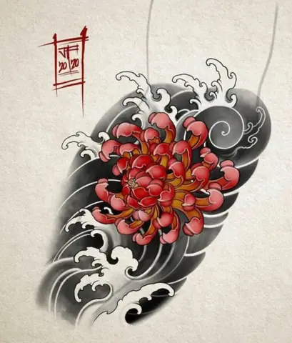Irezumi Hình Xăm Nhật Cổ Full Lưng Là Gì?