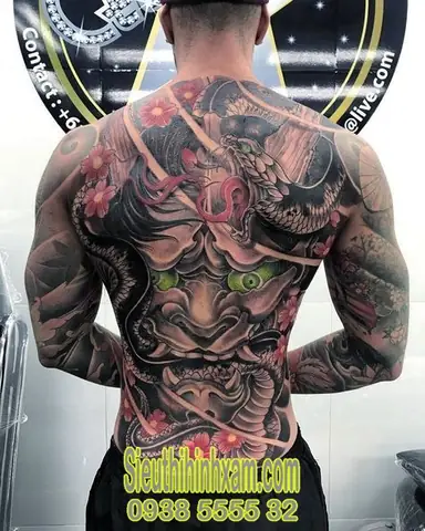 1000+ Mẫu Hình Xăm Full Lưng Đẹp Nhất Và Ý Nghĩa Sâu Xa Nhất