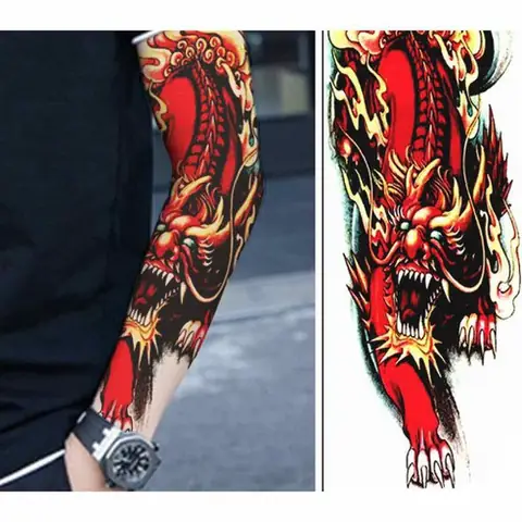 Hình Ảnh Cho Khung Hình Xăm Kỳ Lân Kín Lưng: