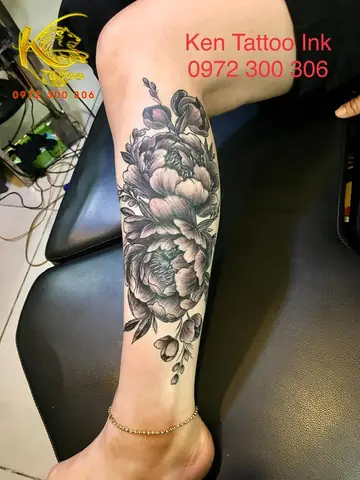 Hình Xăm Đẹp Hình Xăm Hoa Mẫu Đơn Ở Chân Với Nhiều Ý Nghĩa Và Phong Cách Khác Nhau Hình Xăm Đẹp Hình Xăm Hoa Mẫu Đơn Ở Chân Với Nhiều Ý Nghĩa Và Phong Cách Khác Nhau