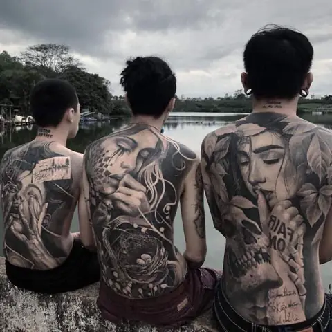 Lợi Ích Bất Ngờ Của Xăm Hình Được Khoa Học Công Nhận: Biết Thế Đi Xăm Sớm Cho Đỡ “vất Vả”