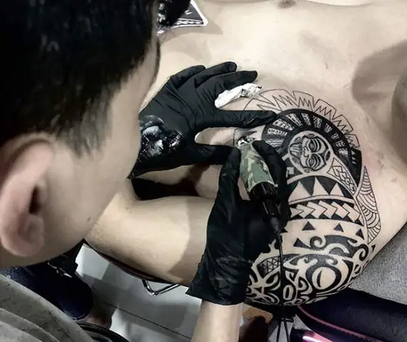 Lợi Ích Bất Ngờ Của Xăm Hình Được Khoa Học Công Nhận: Biết Thế Đi Xăm Sớm Cho Đỡ “vất Vả”