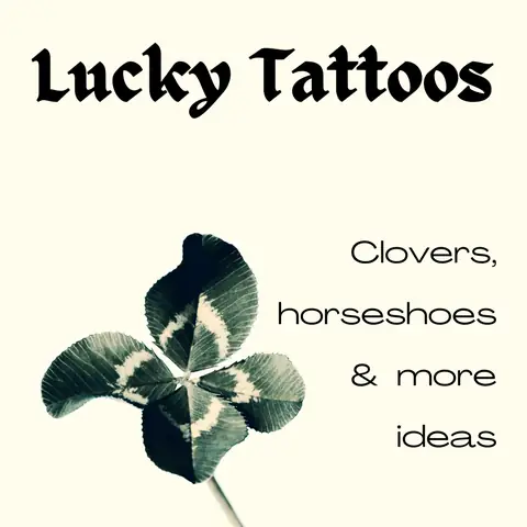 Hình Ảnh Cho Lucky Symbol Hình Xăm:
