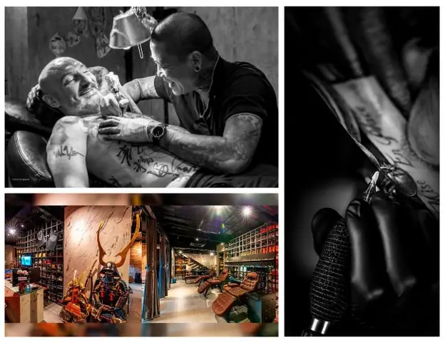 Saigon Ink