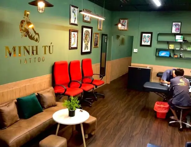 Minh Tú Tattoo