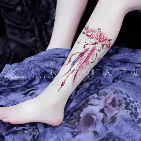 Mẫu Hình Xăm Bắp Chân Nữ Nào Đẹp, Ý Nghĩa Và Phổ Biến Nhất Hiện Nay? Mẫu Hình Xăm Bắp Chân Nữ Nào Đẹp, Ý Nghĩa Và Phổ Biến Nhất Hiện Nay?