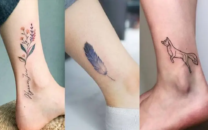 Mẫu Hình Xăm Bắp Chân Nữ Nào Đẹp, Ý Nghĩa Và Phổ Biến Nhất Hiện Nay? Mẫu Hình Xăm Bắp Chân Nữ Nào Đẹp, Ý Nghĩa Và Phổ Biến Nhất Hiện Nay?