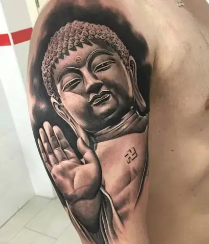 Hình Xăm Biểu Tượng Tâm Linh Hình Xăm Biểu Tượng Tâm Linh