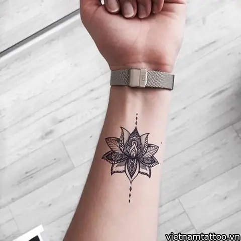 Hình Ảnh Cho Mẫu Hình Xăm Cổ Tay:
