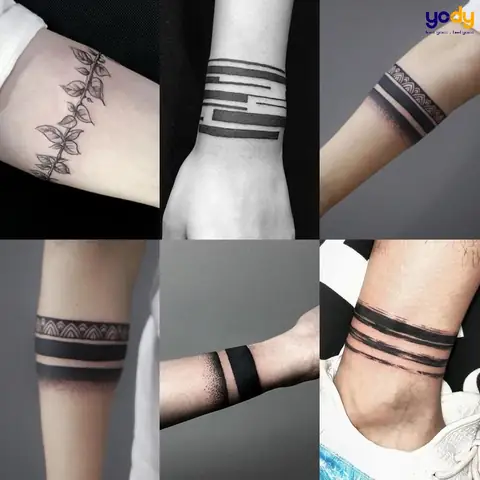 Hình Ảnh Cho Mẫu Hình Xăm Cổ Tay: