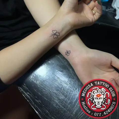 Hình Ảnh Cho Mẫu Hình Xăm Cổ Tay: