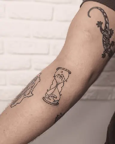 Hã¬nh Xäm Äá»ng Há» Cã¡t