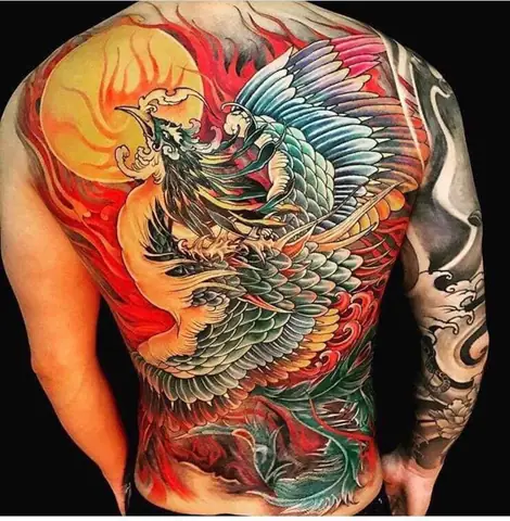 Lựa Chọn Hình Xăm Theo Mệnh