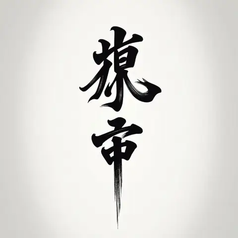 Hình Xăm Chữ Và Ký Tự